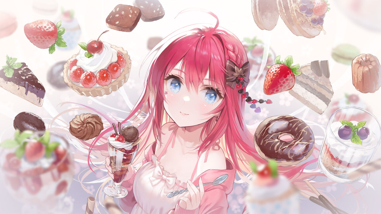 pixiv 梨月 page 8 full