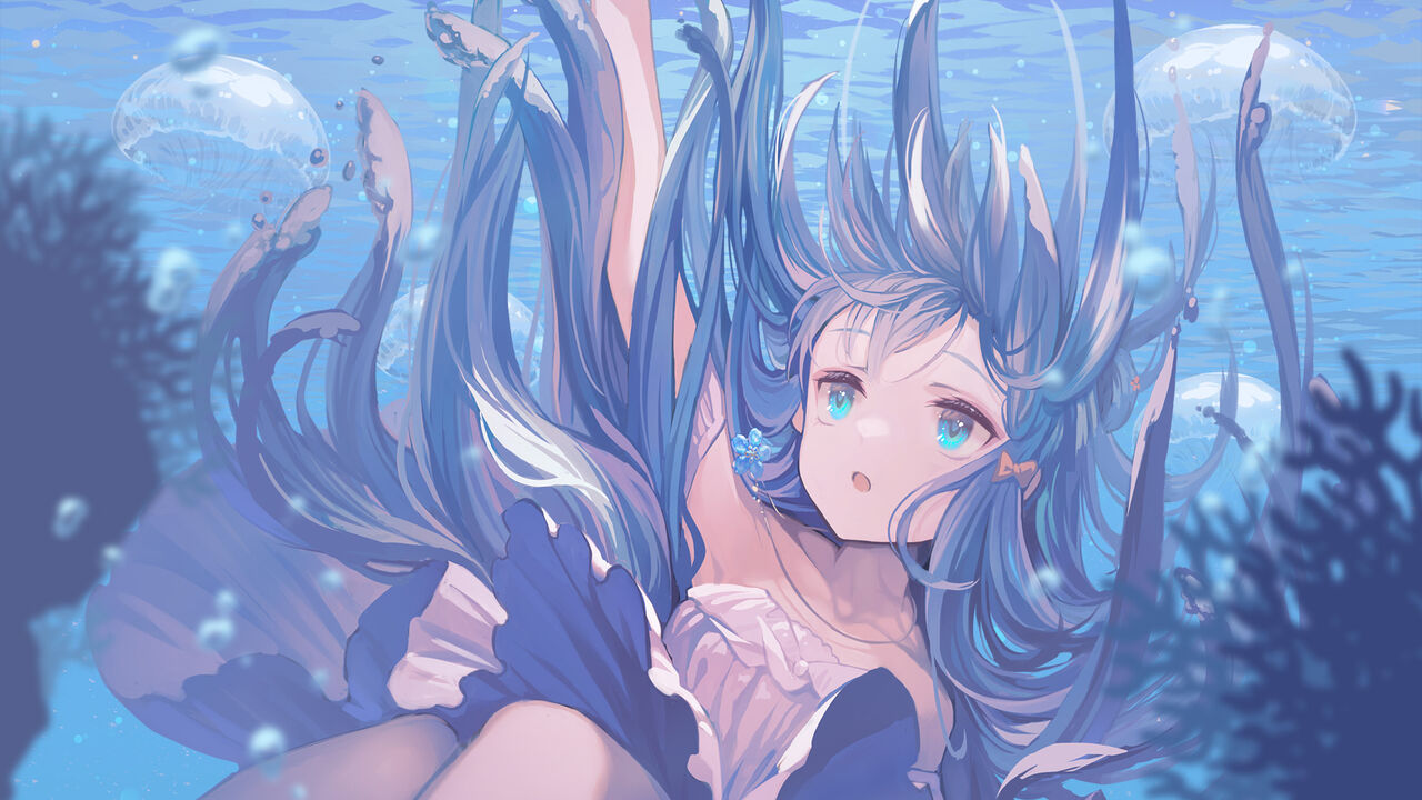 pixiv 梨月 page 9 full