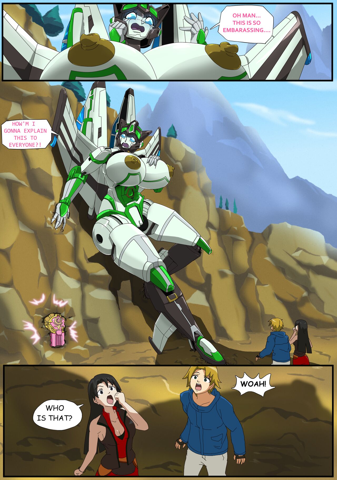 Femboticized Bud page 4 full