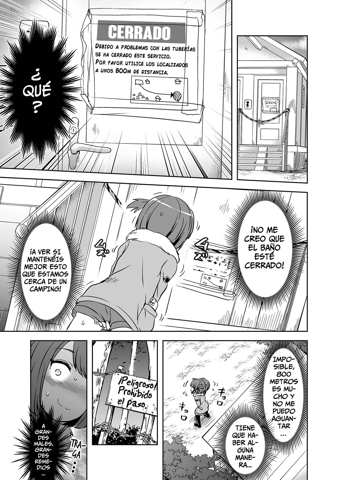 La Perroflauta Ignorante - Dabusutakko wa wakaranai page 3 full