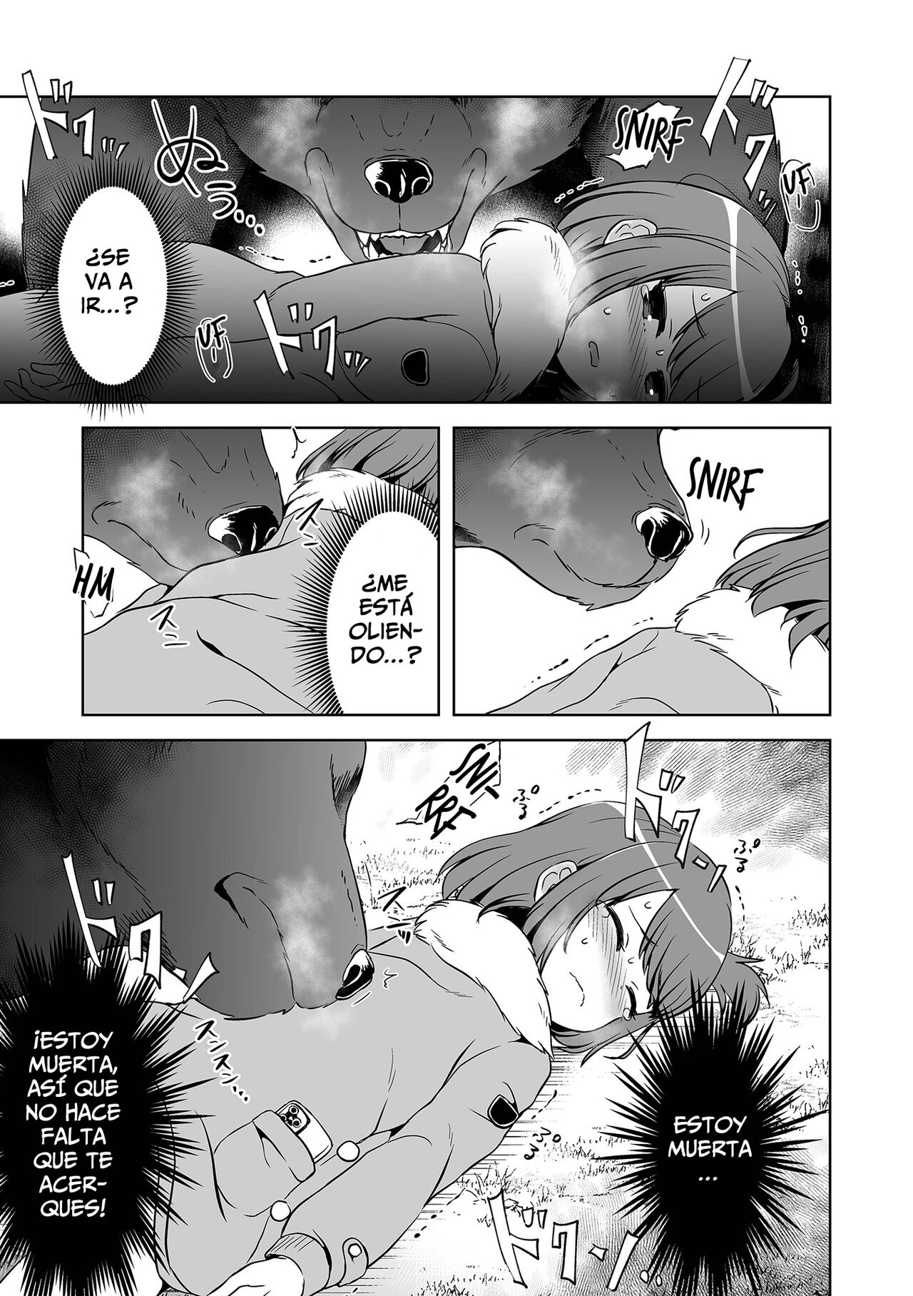 La Perroflauta Ignorante - Dabusutakko wa wakaranai page 7 full