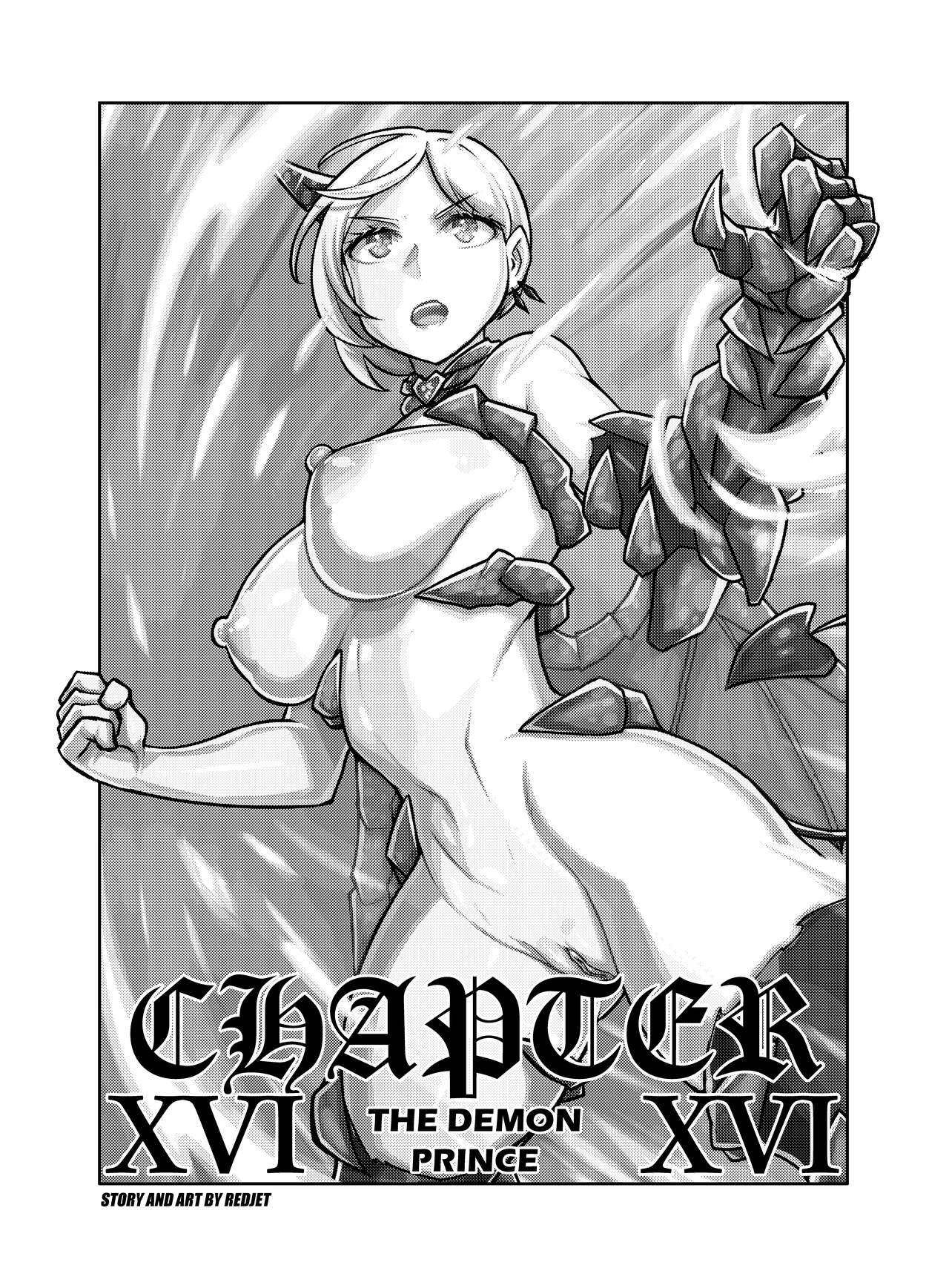 ★PATREON★ Redjet page 5 full