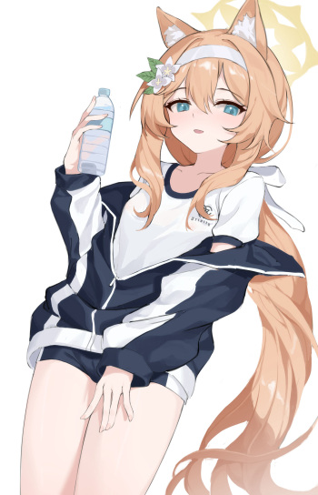 ●PIXIV● Kiritsuki Yume cover