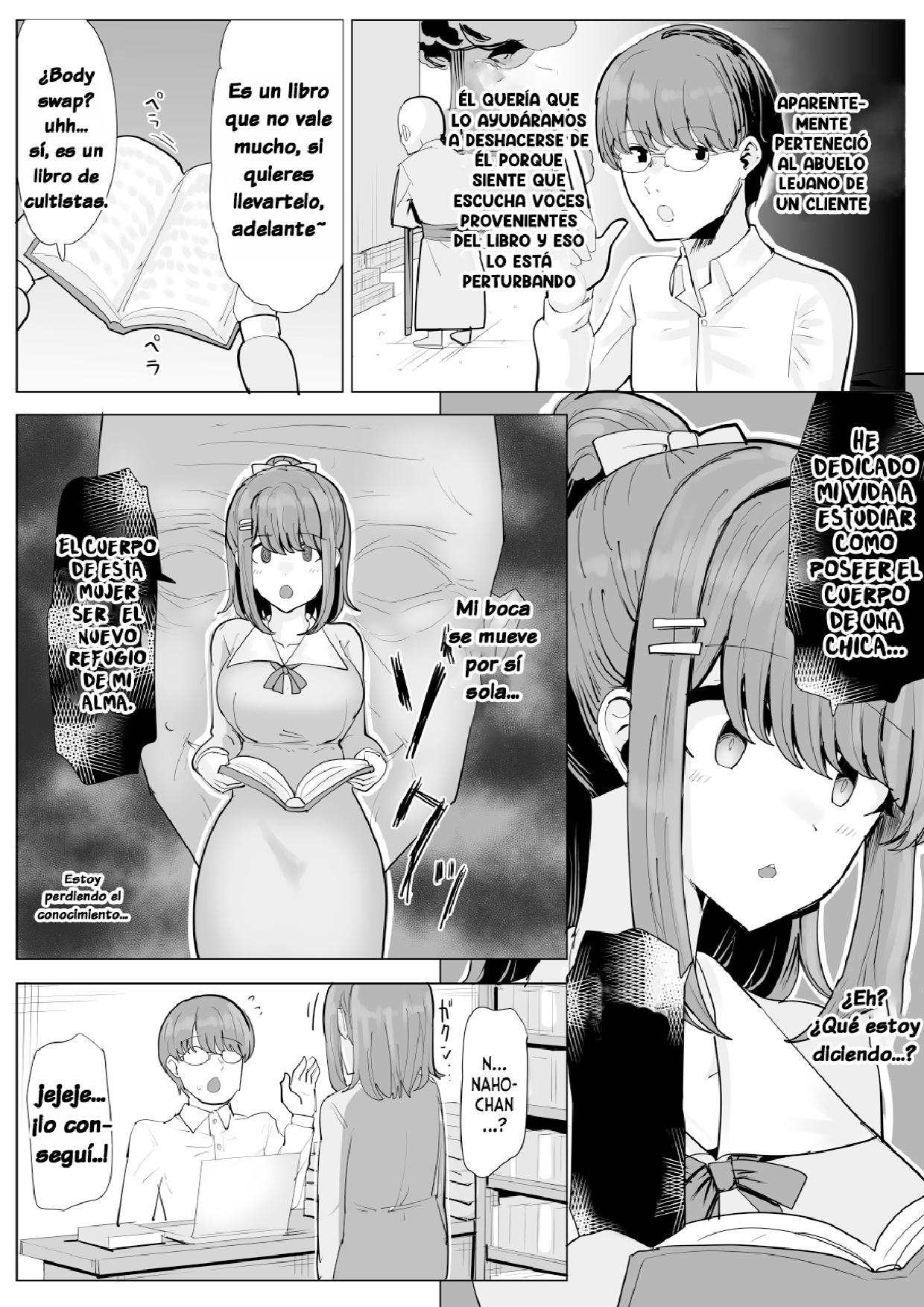 College Girl Taken Over by an Old Man 1-4 page 2 full