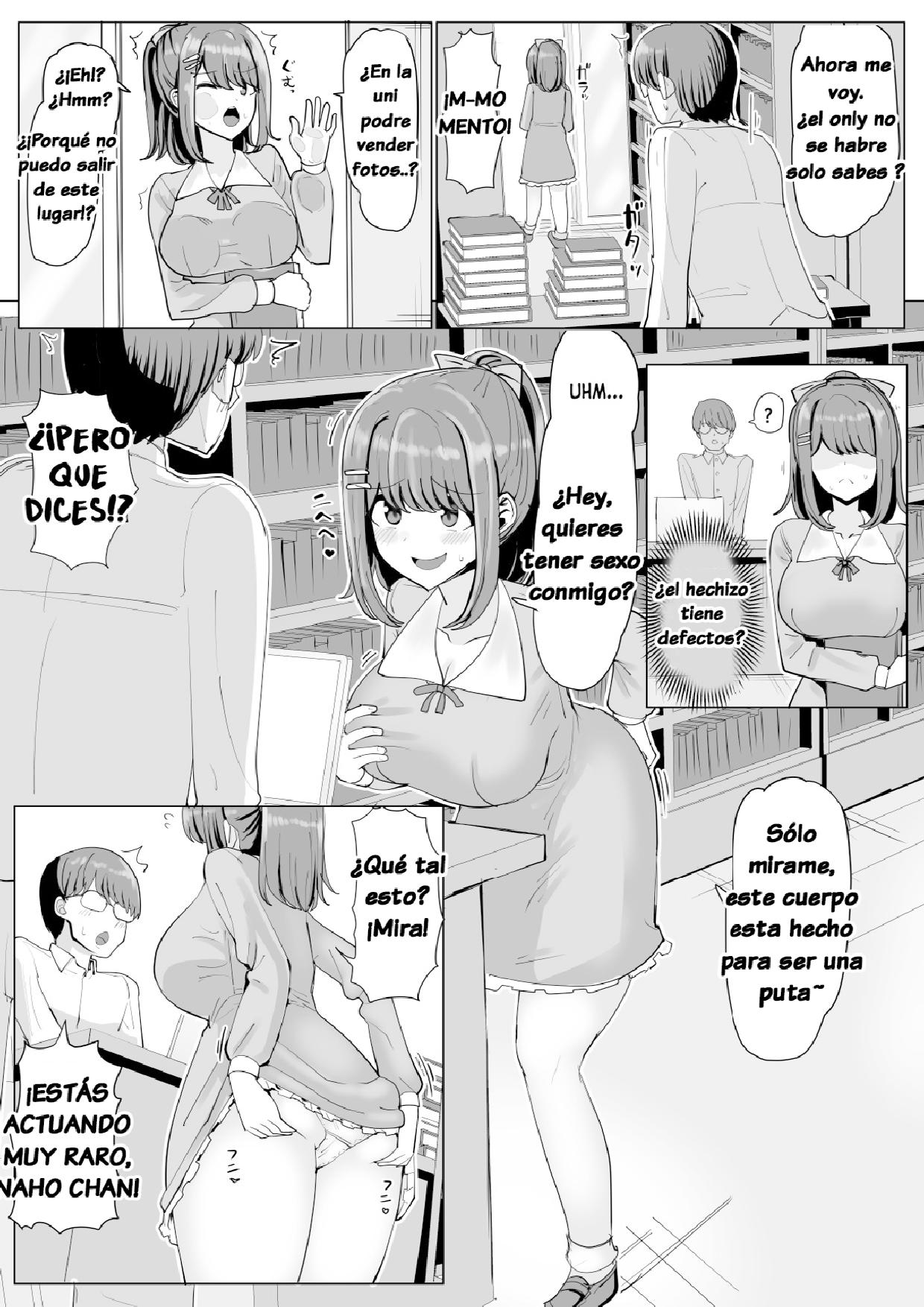 College Girl Taken Over by an Old Man 1-4 page 6 full