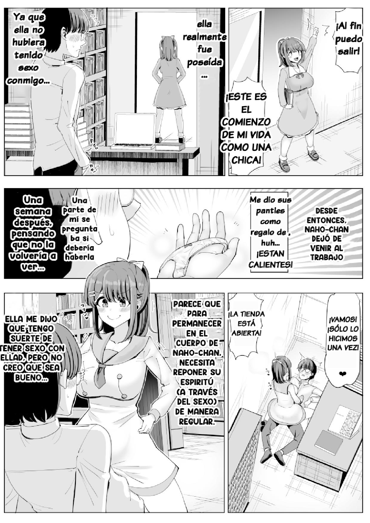 College Girl Taken Over by an Old Man 1-4 page 9 full