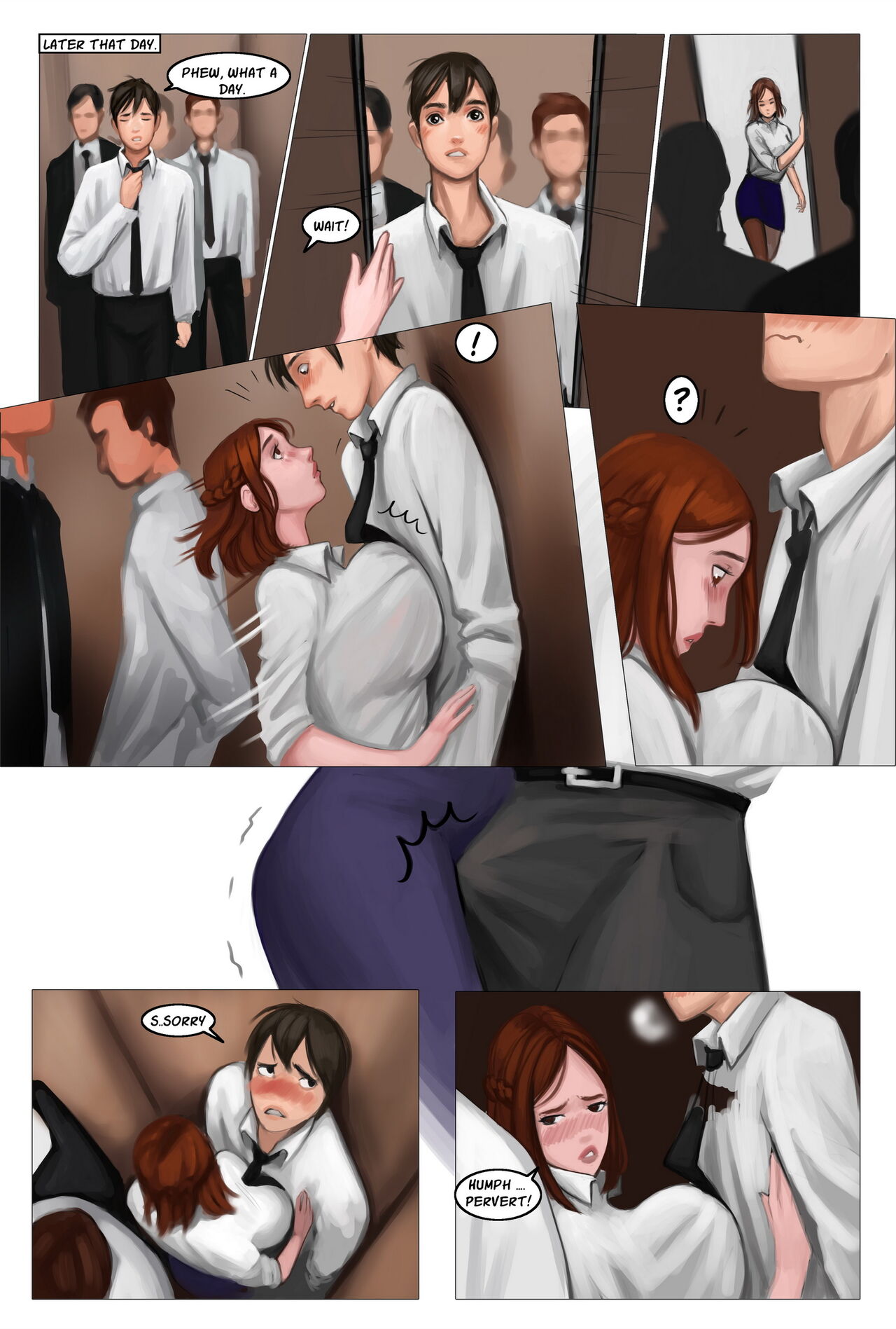 Be careful what you wish page 7 full