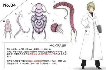 Insect research report No.04 cover