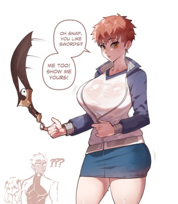 Shirou Self-Love cover