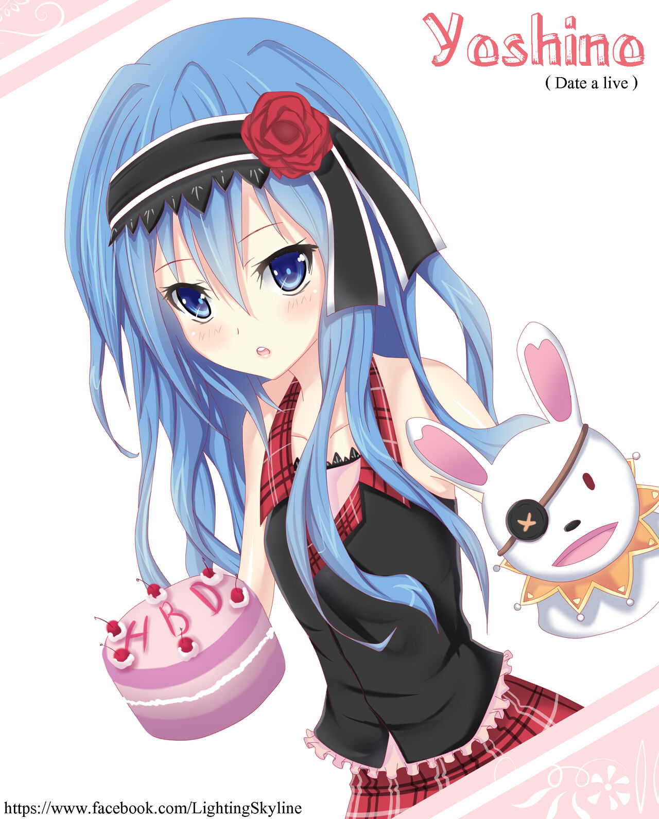 Date A Live Collection page 7 full