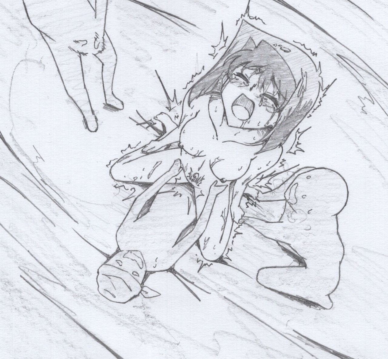 Yu-Gi-Oh Collection page 5 full