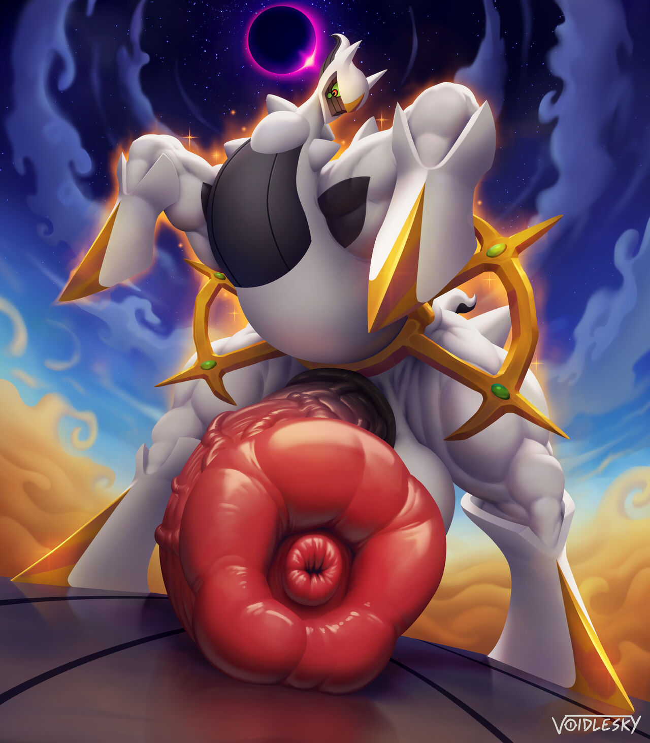 Gen 4 Breeder - Arceus page 3 full