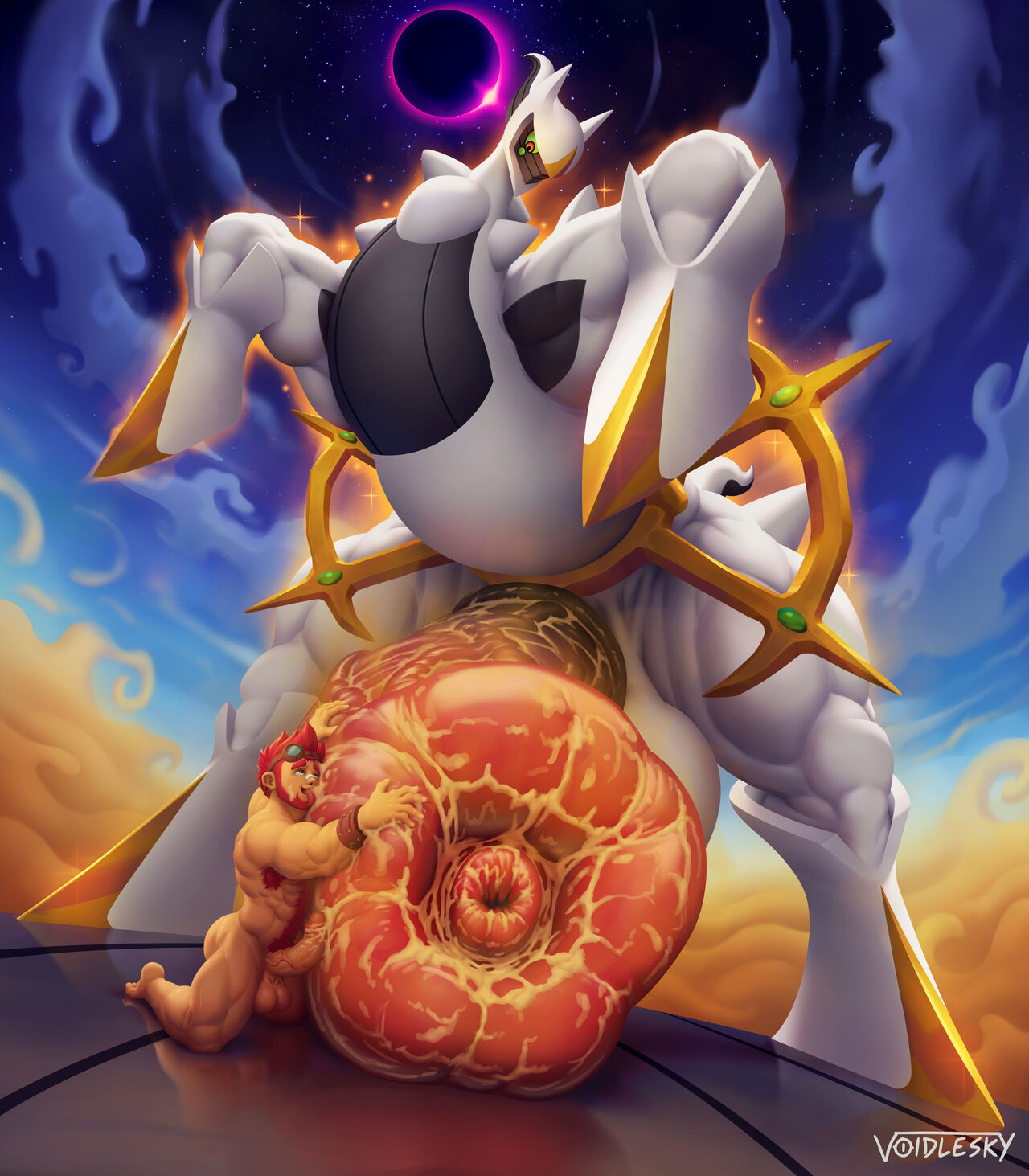 Gen 4 Breeder - Arceus page 5 full