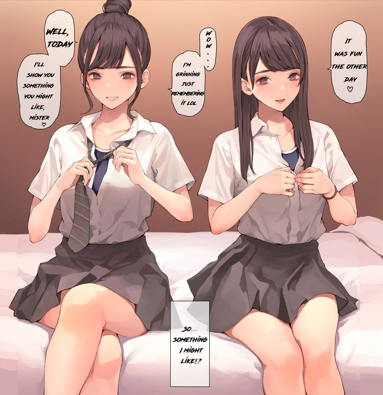 Sukumizu de Oboreru | Drowning in School Swimsuits page 2 full