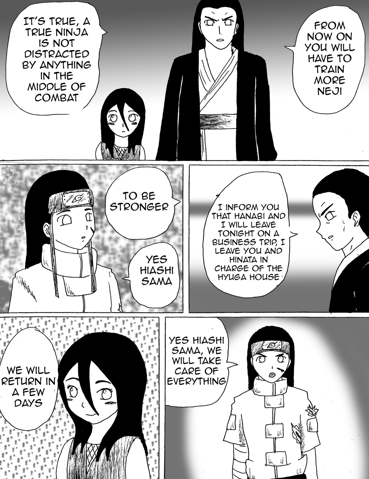 Hummping Hyuga 5 page 7 full