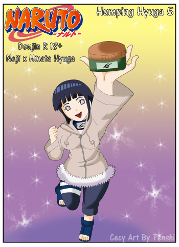 Hummping Hyuga 5 cover
