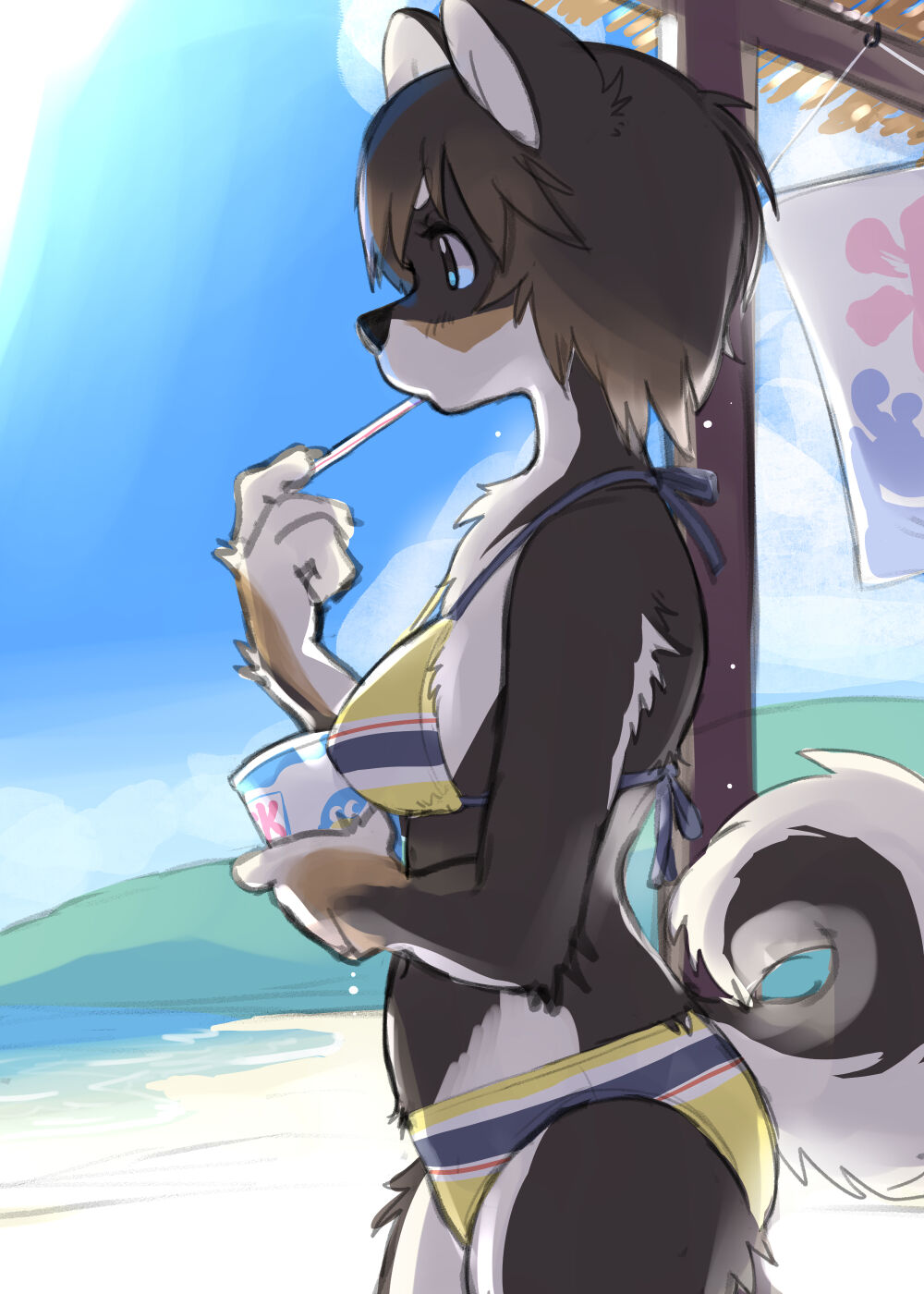 Artist - Kikurage page 4 full