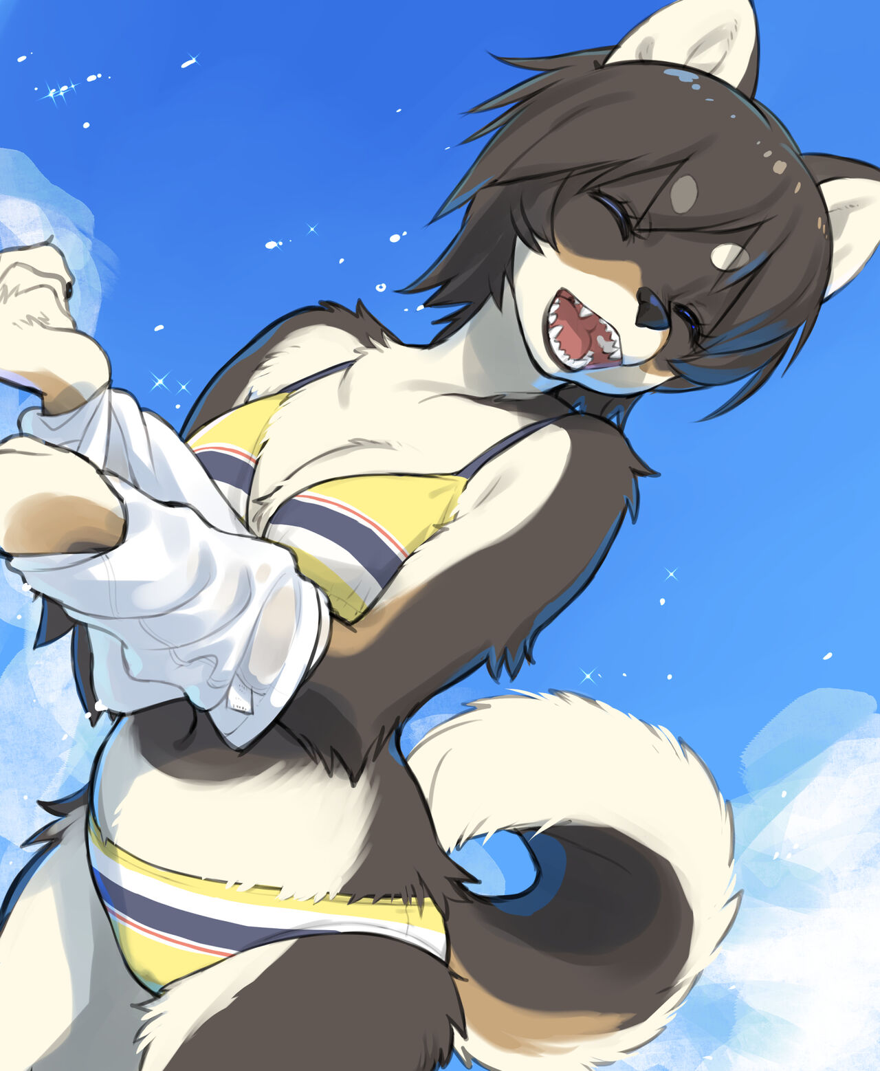 Artist - Kikurage page 6 full