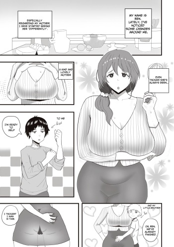 Mom and Brother cover
