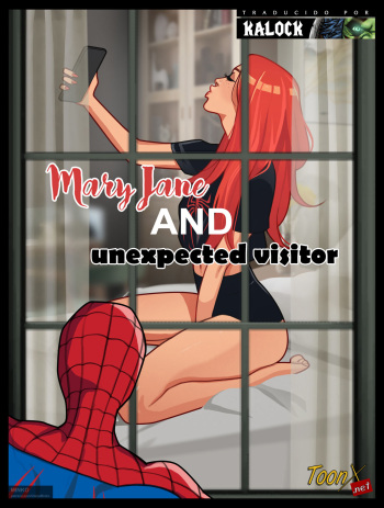 Mary Jane &amp; Unexpected Visitor cover