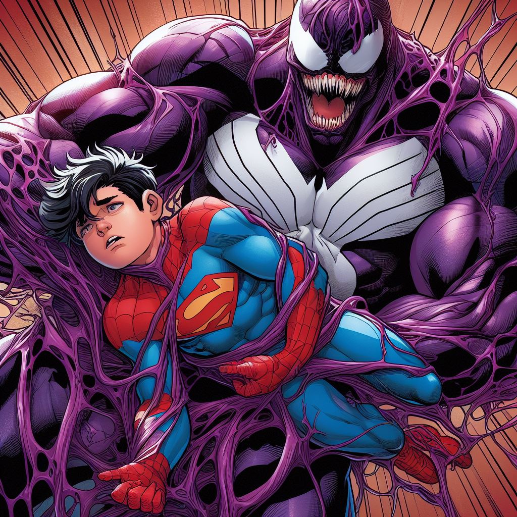 Sperboy vs Parasite AI page 2 full