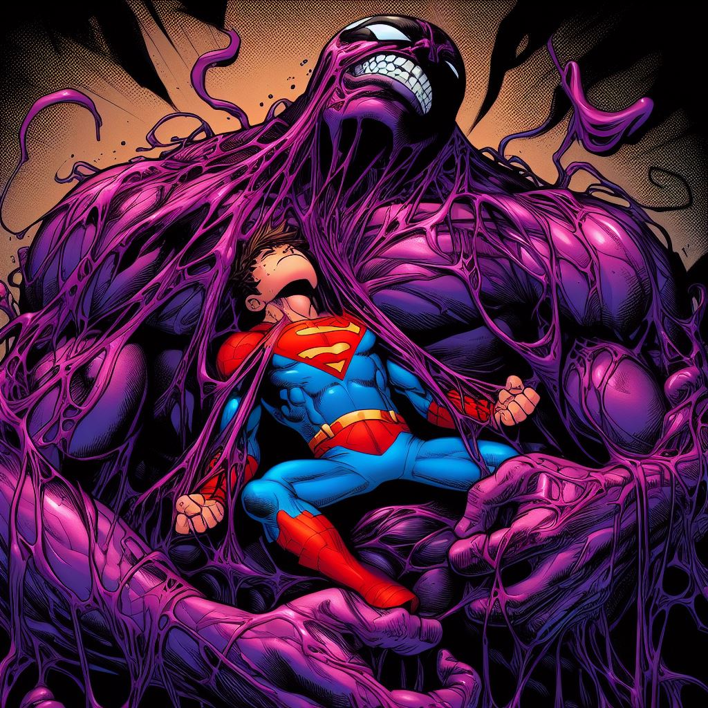 Sperboy vs Parasite AI page 4 full