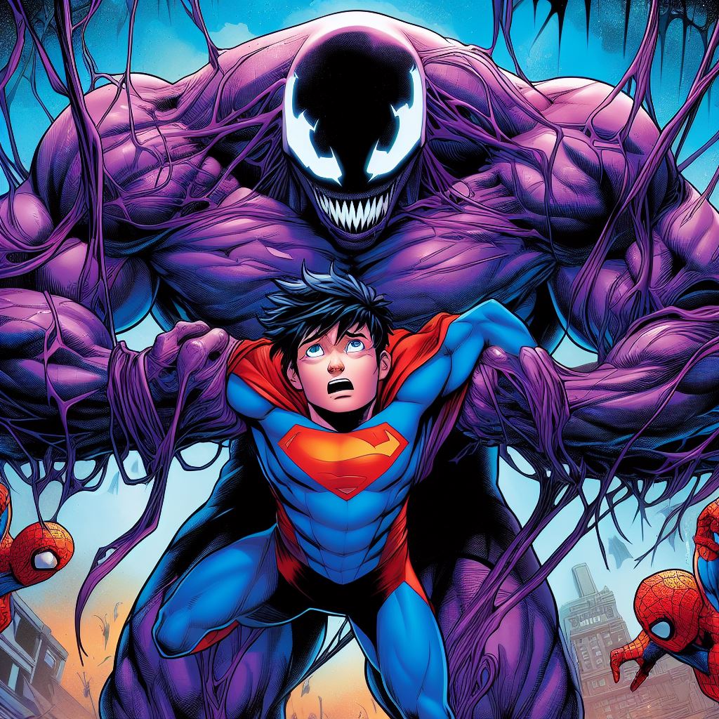 Sperboy vs Parasite AI page 5 full