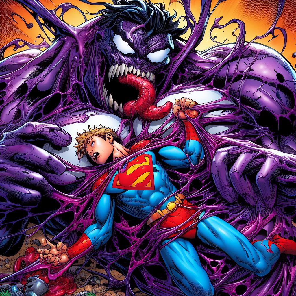 Sperboy vs Parasite AI page 6 full