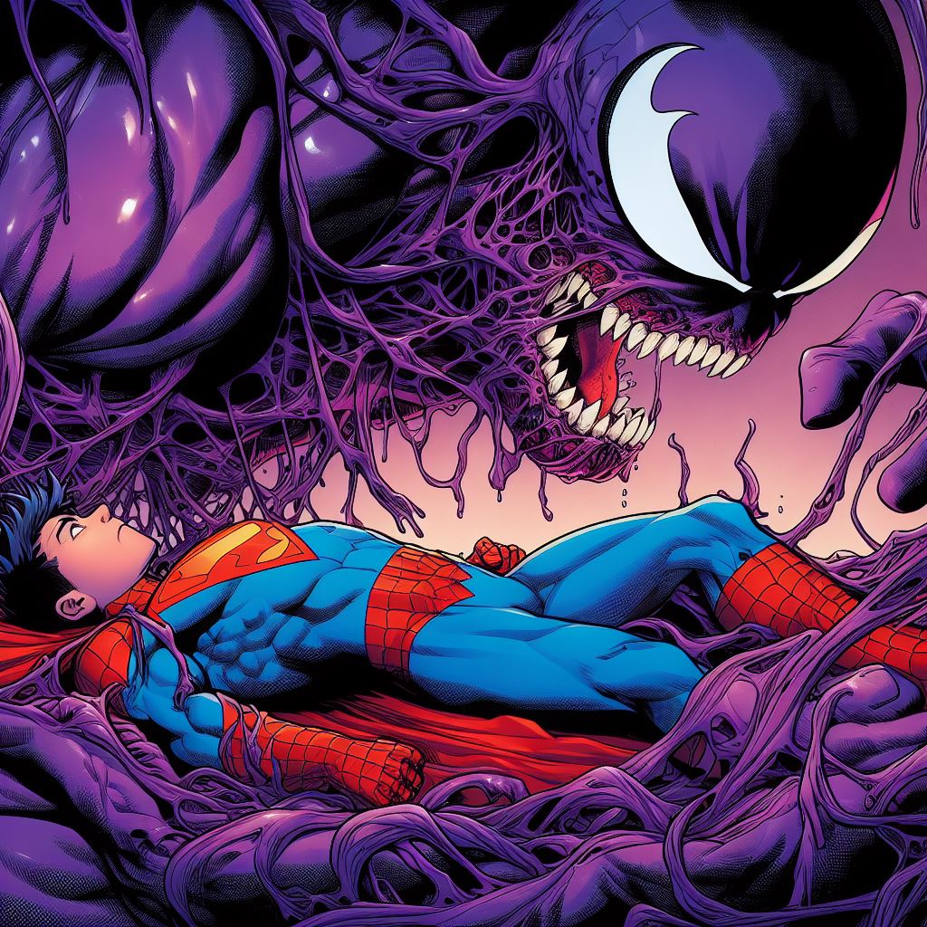 Sperboy vs Parasite AI page 7 full