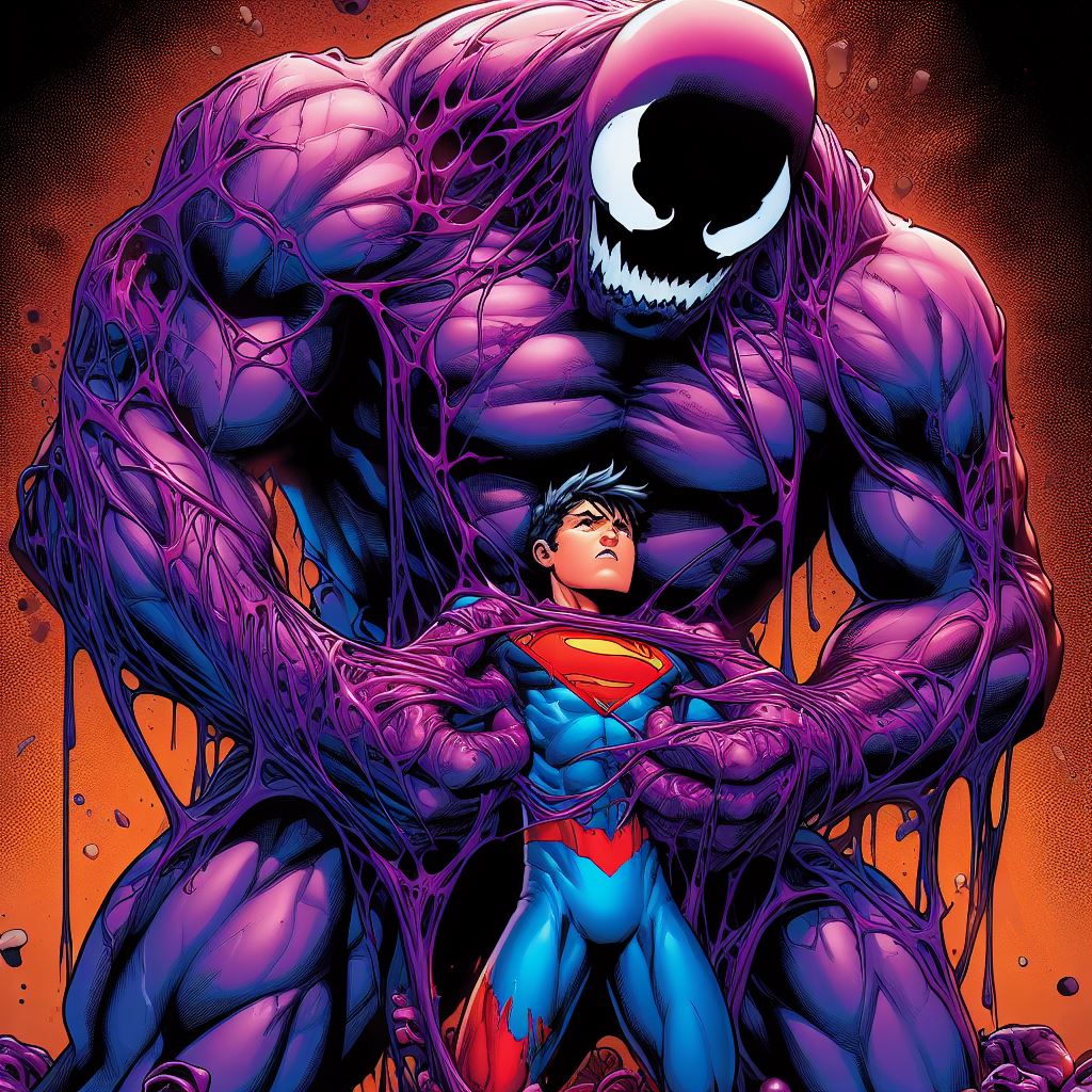 Sperboy vs Parasite AI page 8 full