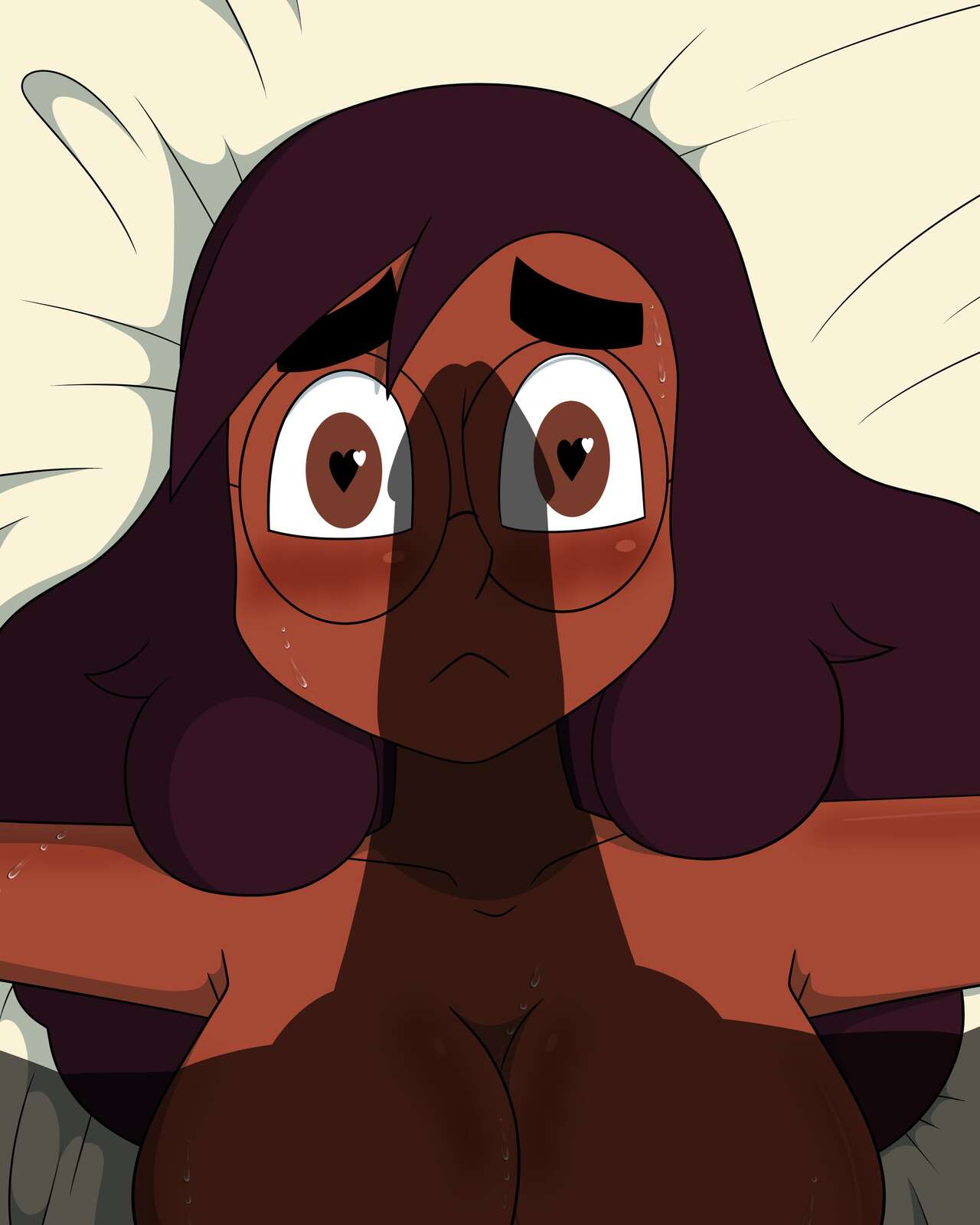 College Connie and Demon Steven page 4 full