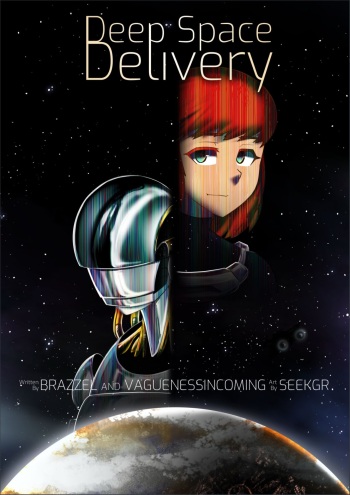 Deep Space Delivery cover