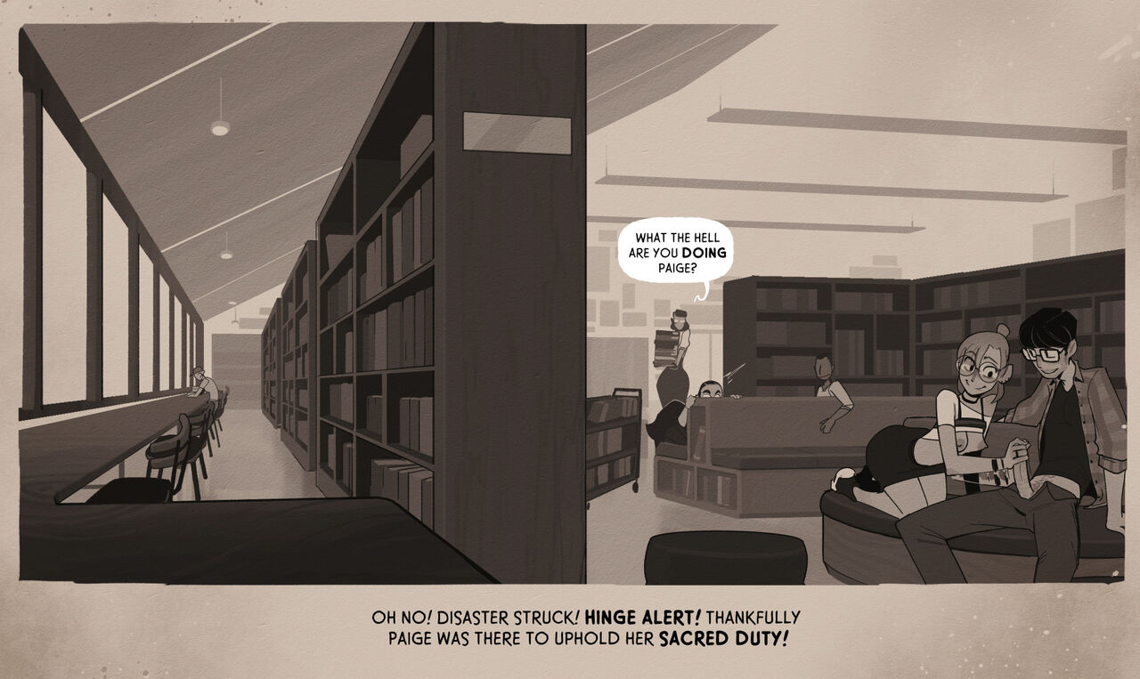 Week at the Library page 7 full