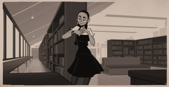 Week at the Library cover
