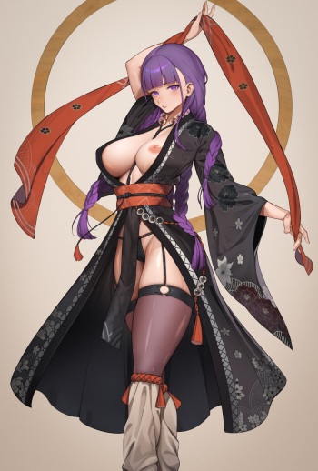 PIXIV GreatoDoggo 作品合集 cover