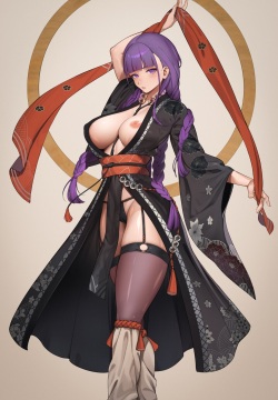 PIXIV GreatoDoggo 作品合集