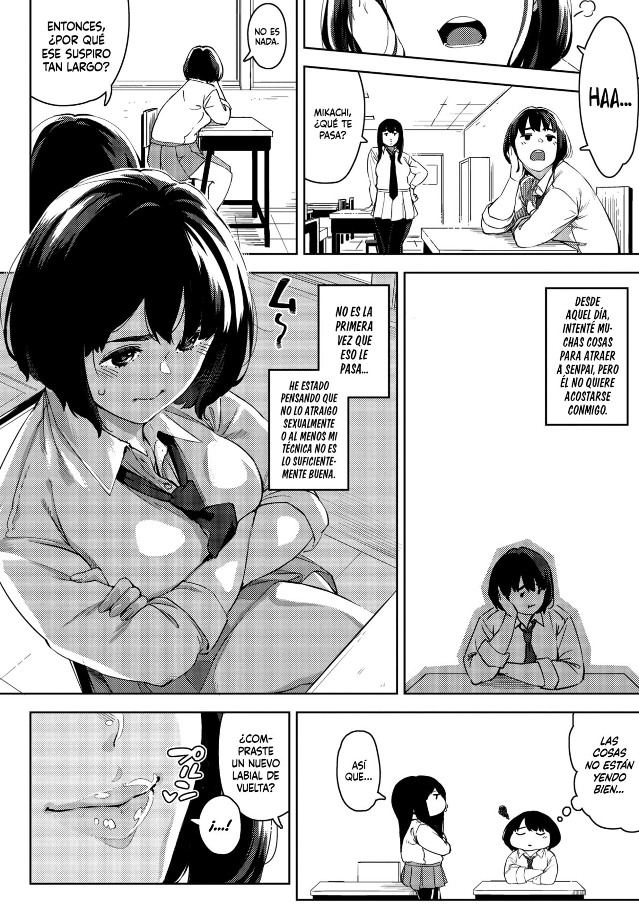 H shitai Kanojo page 4 full