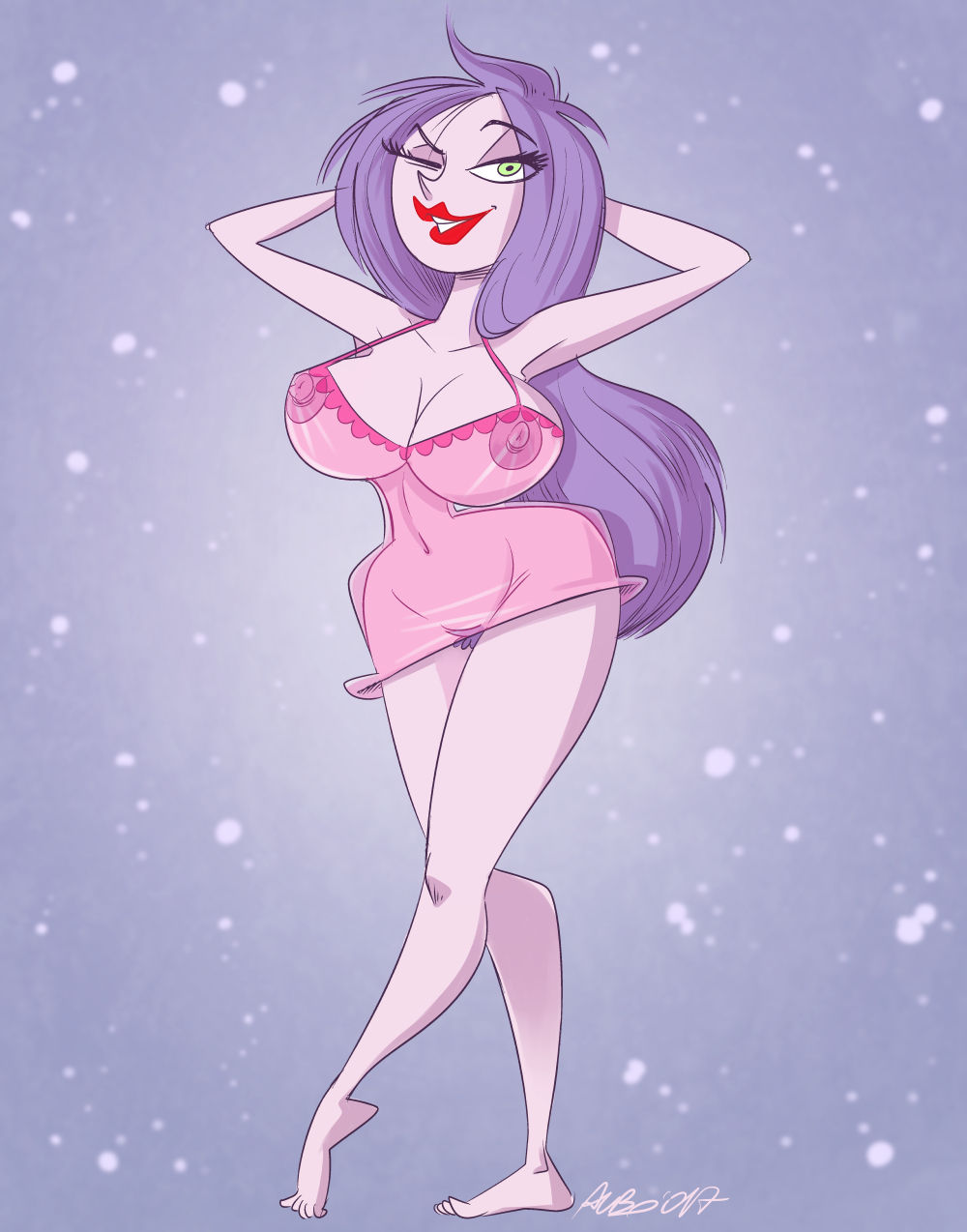 Madam mim page 7 full