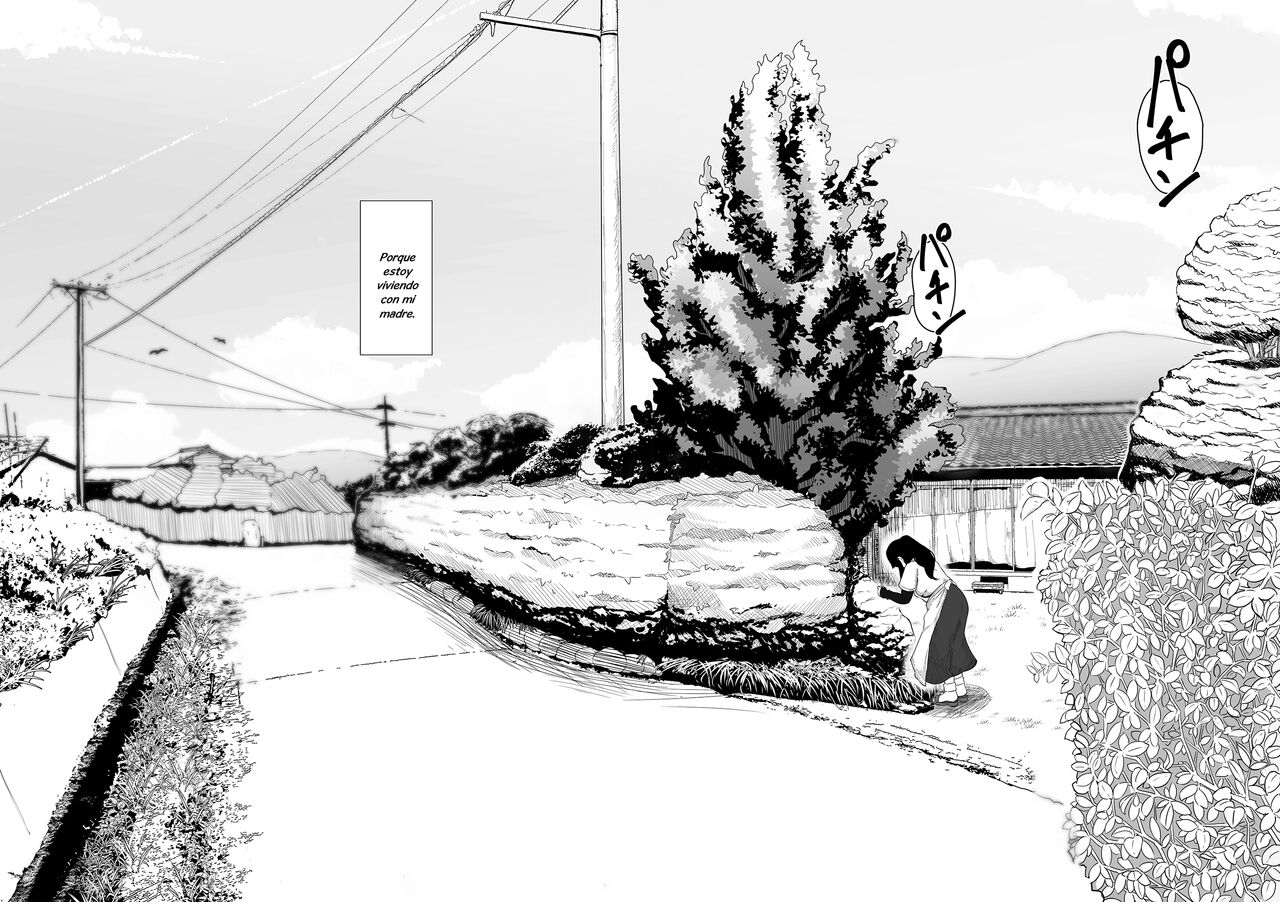 Oyasumi, Okaa-san Dounyuu page 3 full