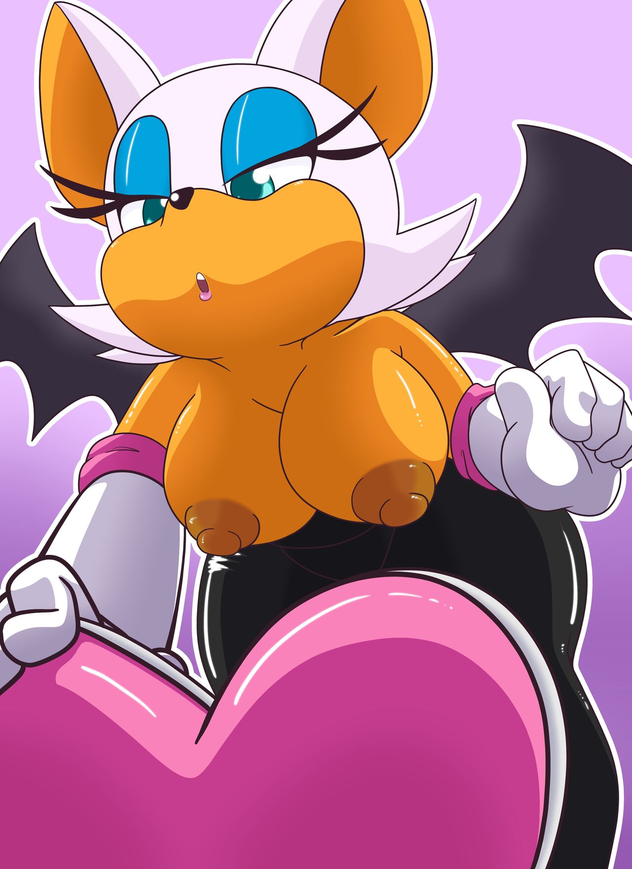 Furry - Rouge The Bat Collection page 4 full