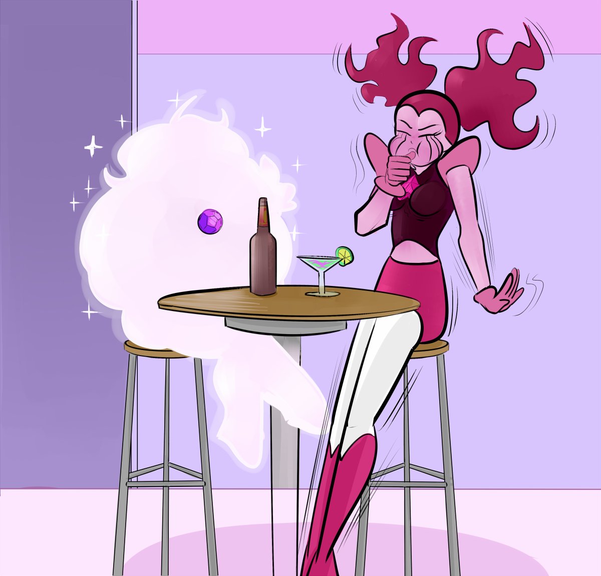 Amethyst &amp; Spinel page 4 full