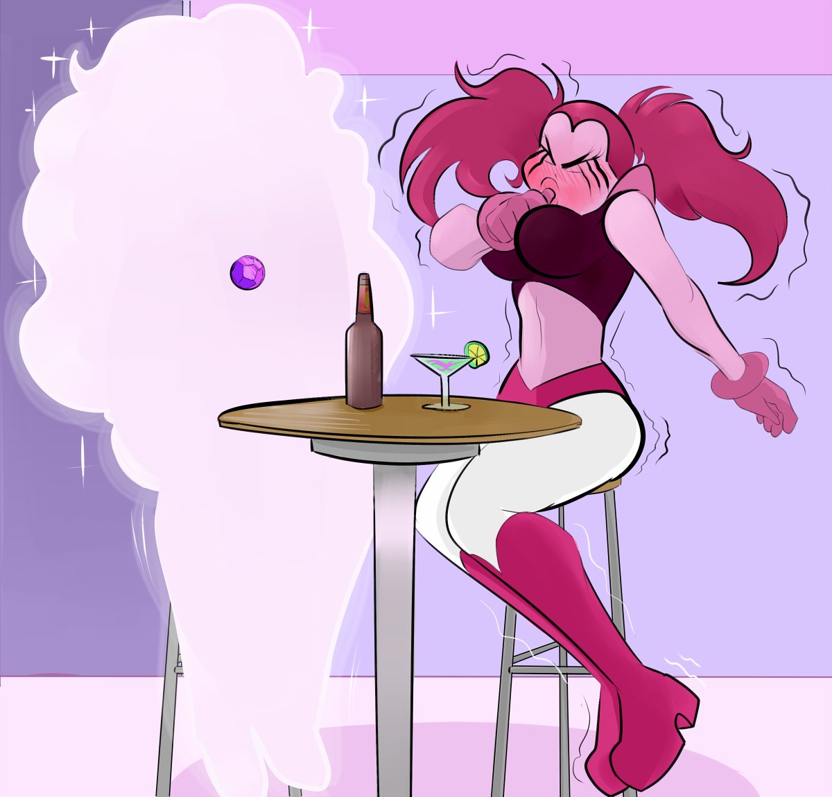 Amethyst &amp; Spinel page 5 full