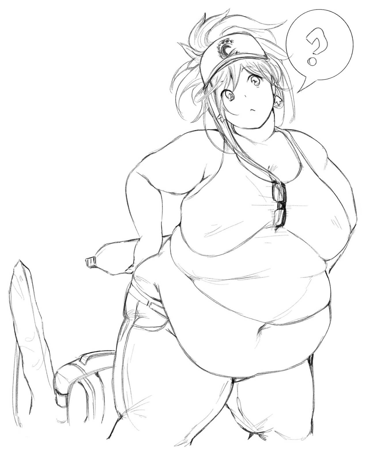 AdiposeSalesWoman Tumblr+Twitter page 10 full