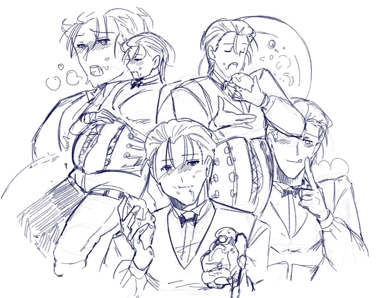 AdiposeSalesWoman Tumblr+Twitter page 3 full