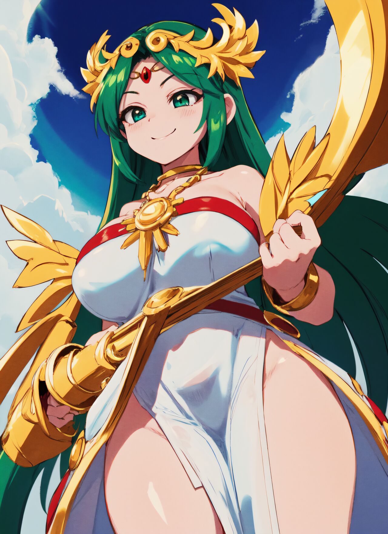 Palutena page 6 full