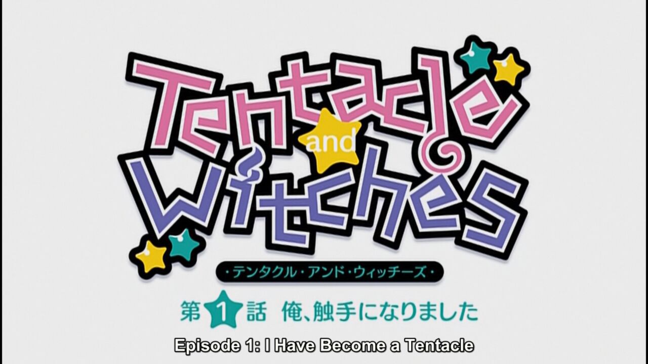 Tentacle and Witches HD screencaps page 1 full