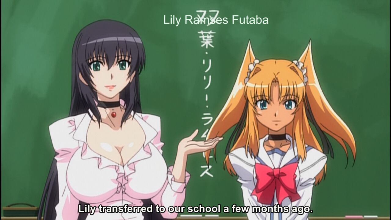 Tentacle and Witches HD screencaps page 6 full