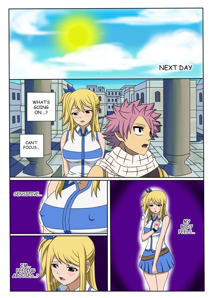 Fairy Hunting 1 - 6 page 10 full