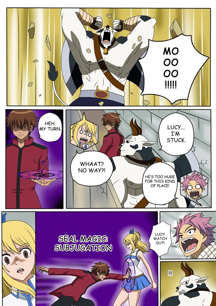 Fairy Hunting 1 - 6 page 3 full