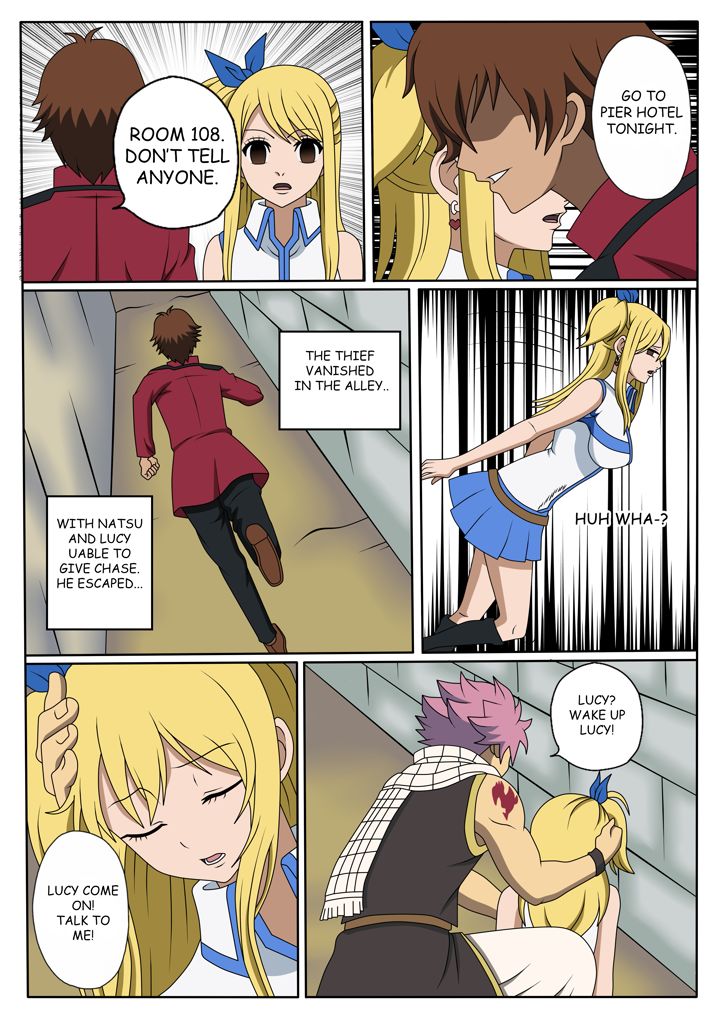 Fairy Hunting 1 - 6 page 4 full